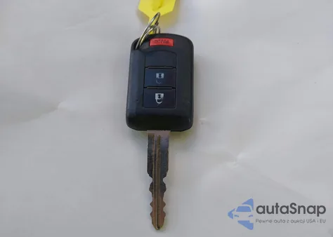 2020 Mitsubishi Mirage Le z USA, uszkodzony, nr VIN ML32A5HJ0LH002985